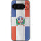 Dominican Republic Flag Faded Google Pixel 9 Pro Skin